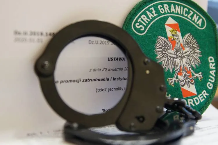 W powiecie limanowskim 5 cudzoziemców wykonywało pracę bez wymaganego zezwolenia