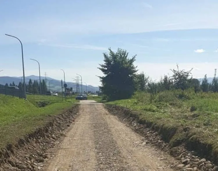 Ruszyła budowa rowerowego łącznika pod mostem św. Kingi