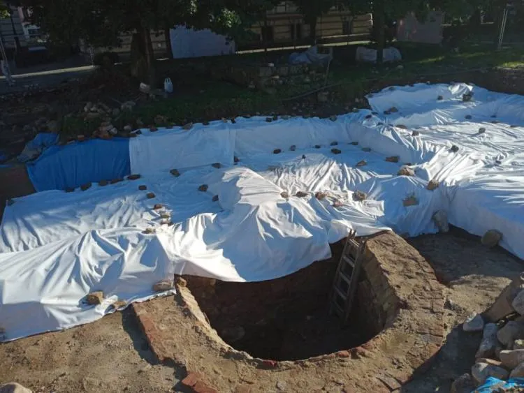 Nowe odkrycie archeologów na sądeckich wykopaliskach