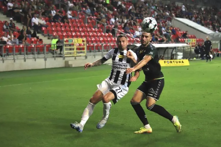 Mecz wyjazdowy Sandecji w Tychach. Lepsi okazali się rywale