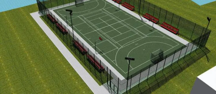 W Nowej Wsi powstanie długo wyczekiwane boisko