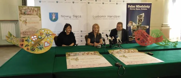 W dniach 17-20 września br. w Nowym Sączu odbędzie się Międzynarodowy Festiwal Piosenki Dziecięcej „Skowroneczek”