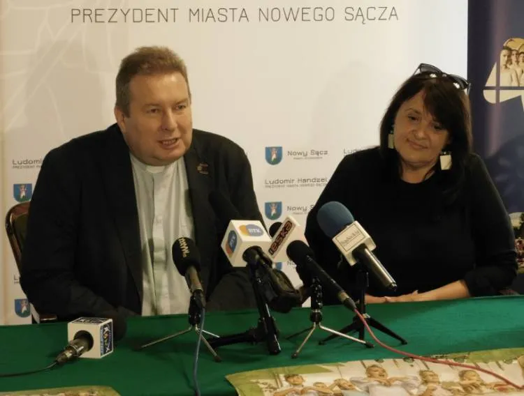W dniach 17-20 września br. w Nowym Sączu odbędzie się Międzynarodowy Festiwal Piosenki Dziecięcej „Skowroneczek”