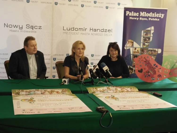 W dniach 17-20 września br. w Nowym Sączu odbędzie się Międzynarodowy Festiwal Piosenki Dziecięcej „Skowroneczek”