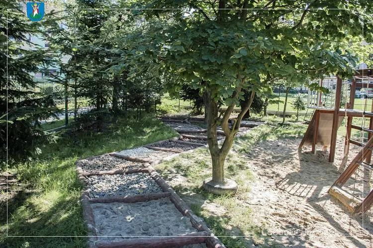 W Nowym Sączu powstało 6 ogrodów sensorycznych