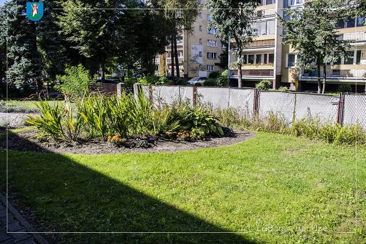 W Nowym Sączu powstało 6 ogrodów sensorycznych