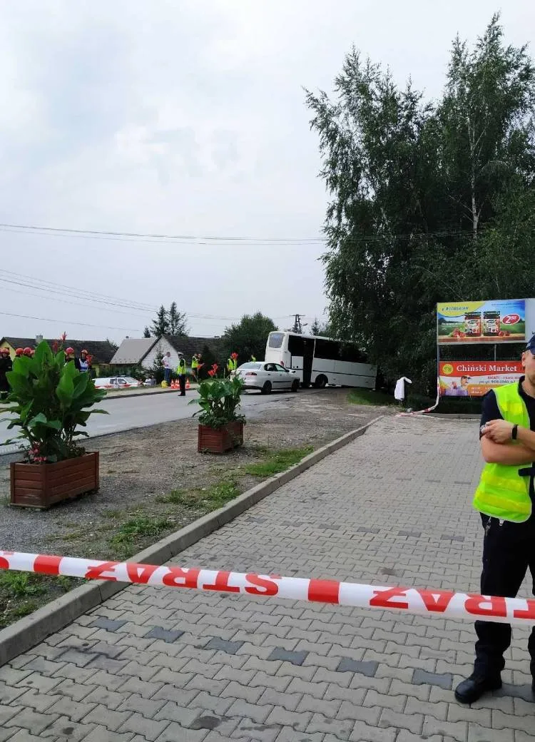 Jest akt oskarżenia przeciwko kierowcy, który spowodował katastrofę w ruchu lądowym w Świniarsku