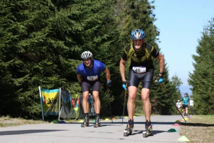 20 września w Gaboniu w Beskidzie Sądeckim odbędzie się Przehyba Uphill