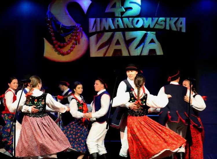 Już w listopadzie 46. Festiwal Folklorystyczny "Limanowska słaza"