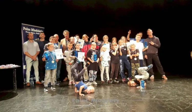 W MOK odbyła się bitwa breakdance „Sądecki beat”