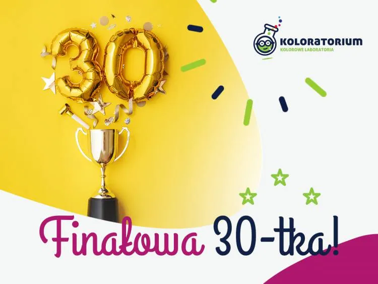 Szkoły w Kluczach i Jamnicy z województwa małopolskiego w finale "Koloratorium"