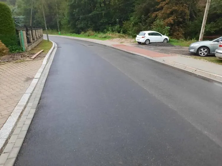 Krynica-Zdrój: Zakończył się remont ul. Słotwińskiej