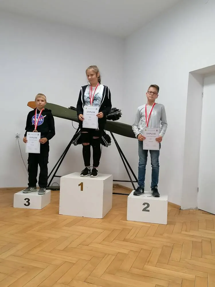 W Lisich Kątach - Grudziądzu odbyły się Mistrzostwa Polski Modeli Kosmicznych