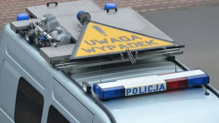 Policja poszukuje świadków śmiertelnego wypadku na Al. Piłsudskiego