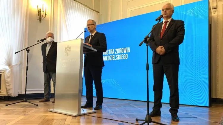 Ministerstwo Zdrowia zaostrza politykę regionalnych obostrzeń 