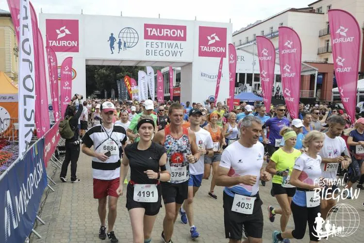 Sądecczyzna: W dniach 2-4 października br. pojawią się utrudnienia w ruchu drogowym w związku z 11. Tauron Festiwalem Biegowym