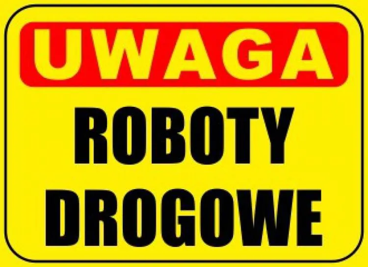 Uwaga! Od 30 września  do 14 października utrudnienia na drodze powiatowej Tęgoborze – Chomranice