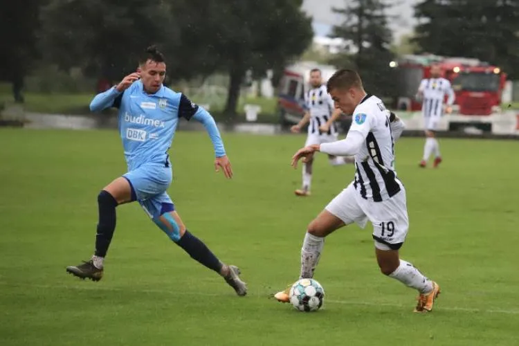 Porażka Sandecji w meczu ze Stomilem Olsztyn