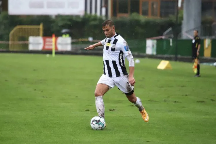 Porażka Sandecji w meczu ze Stomilem Olsztyn Nowy Sącz