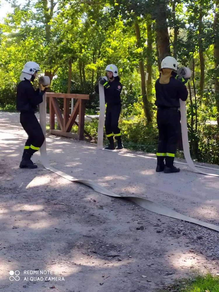 Nowosądecka młodzież uczy się jak ratować życie