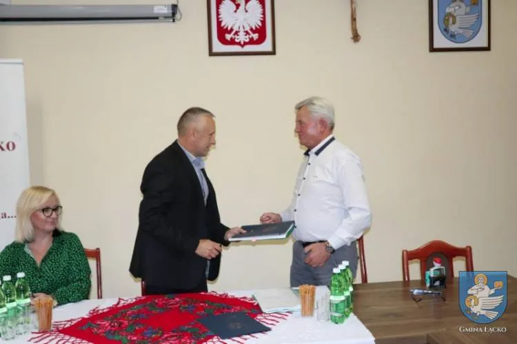 Niebawem w Gminie Łącko ruszy budowa Centrum Kultury i Edukacji Muzycznej