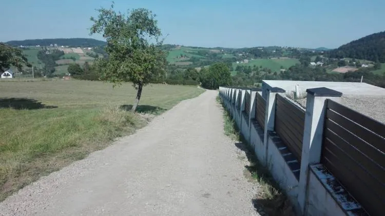Zakończyła się przebudowa drogi Nowe Rybie do Tokarskiego