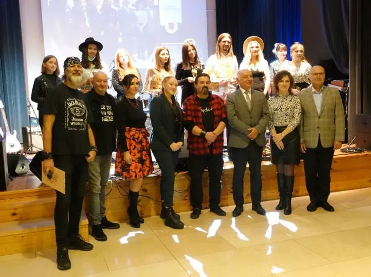 Tomasz Bulzak zwycięzcą  III edycji Festiwalu Rockowego „Muzyka dla Wszystkich”