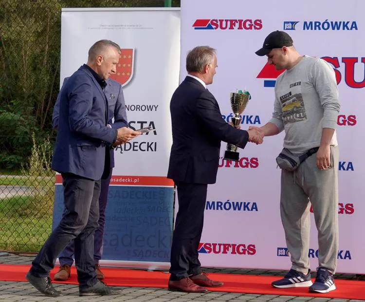 Na stadionie w Jazowsku ogłoszono zwycięzców Sufigs Ligi Orlika