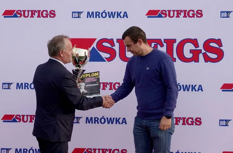 Na stadionie w Jazowsku ogłoszono zwycięzców Sufigs Ligi Orlika