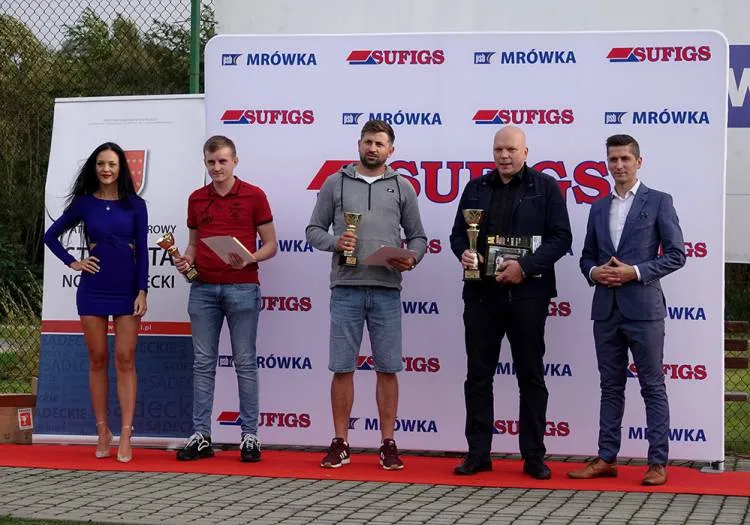 Na stadionie w Jazowsku ogłoszono zwycięzców Sufigs Ligi Orlika