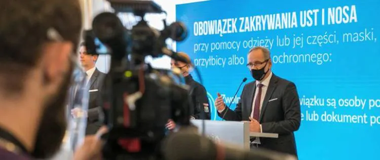 MZ: Zero tolerancji dla nieprzestrzegających zasad bezpieczeństwa