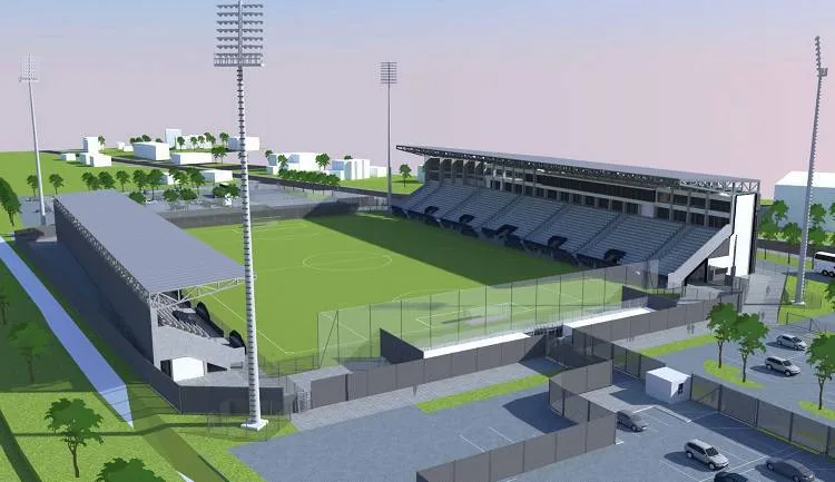 Zakończył się przetarg na budowę stadionu Sandecji