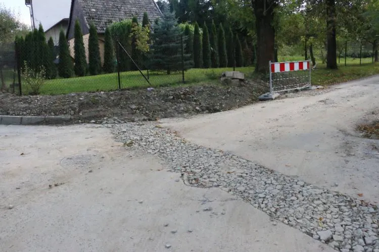 W Limanowej rozpoczęły się remonty ul. Andrusikiewicza i ul. Łokietka