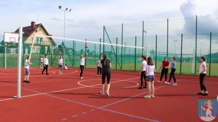 Librantowa: kompleks sportowy oficjalnie otwarty
