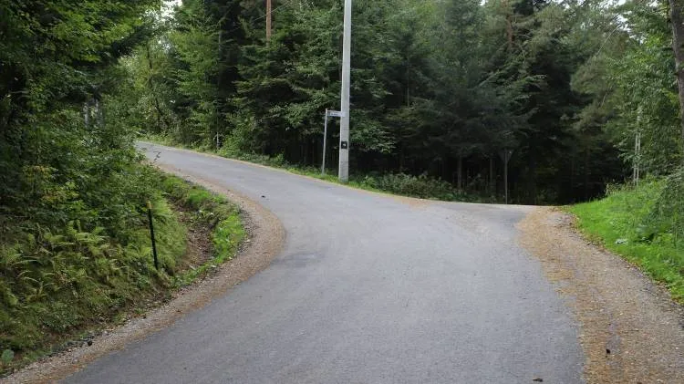 Zakończyły się prace związane z modernizacją drogi rolniczej w Bałażówce