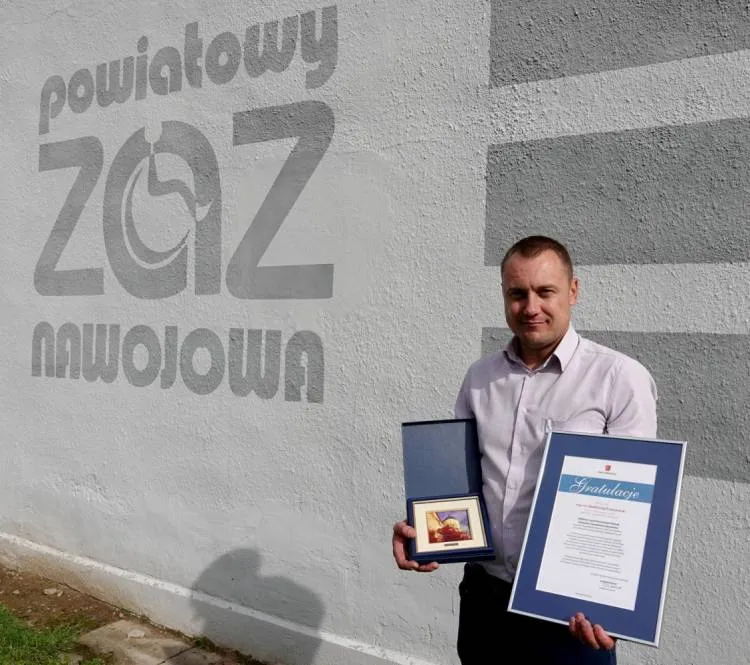 Powiatowy Zakład Aktywności Zawodowej w Nawojowej świętuje 5-lecie istnienia