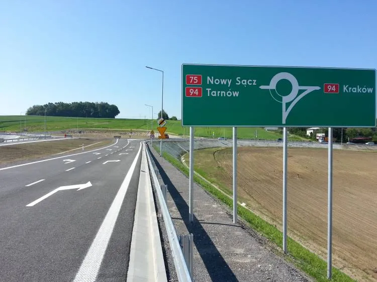 Przetarg na nadzór nad projektowaniem i budową II łącznika Brzeskiego ogłoszony