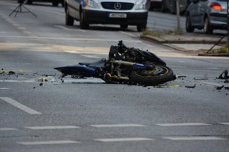 Tragiczny wypadek w Bobowej. Nie żyje 23-latek