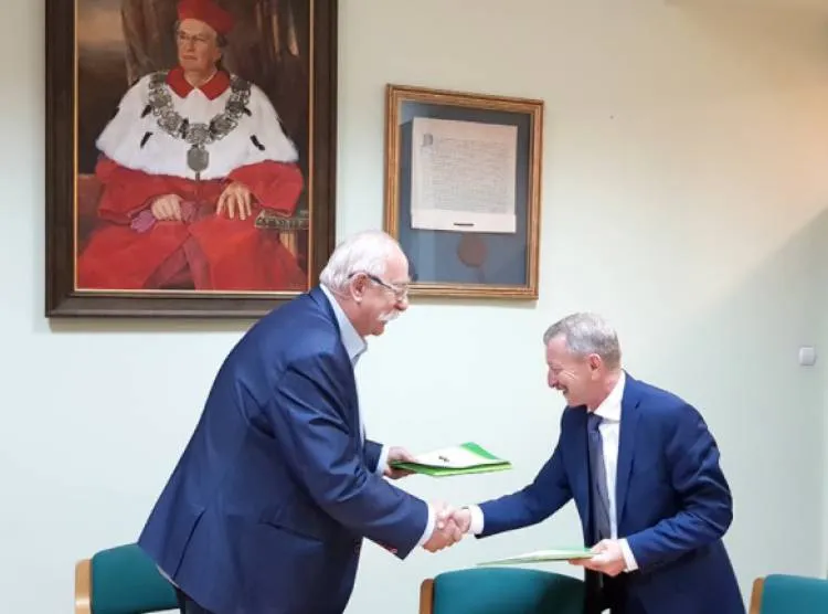 Rusza budowa budynku dla Instytutu Ekonomicznego PWSZ