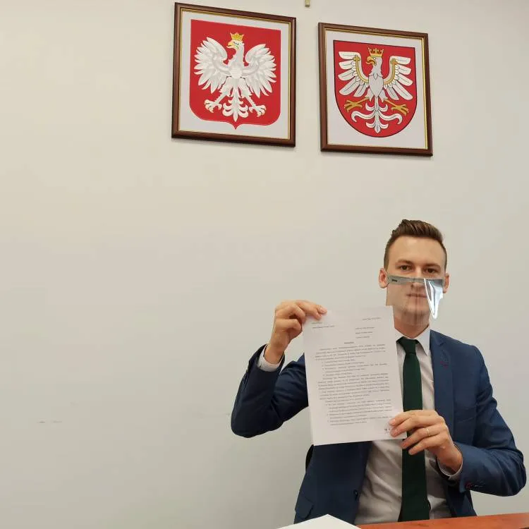 Radny Maciej Rogóż podsumowuje akcję #budżetdlamieszkańców