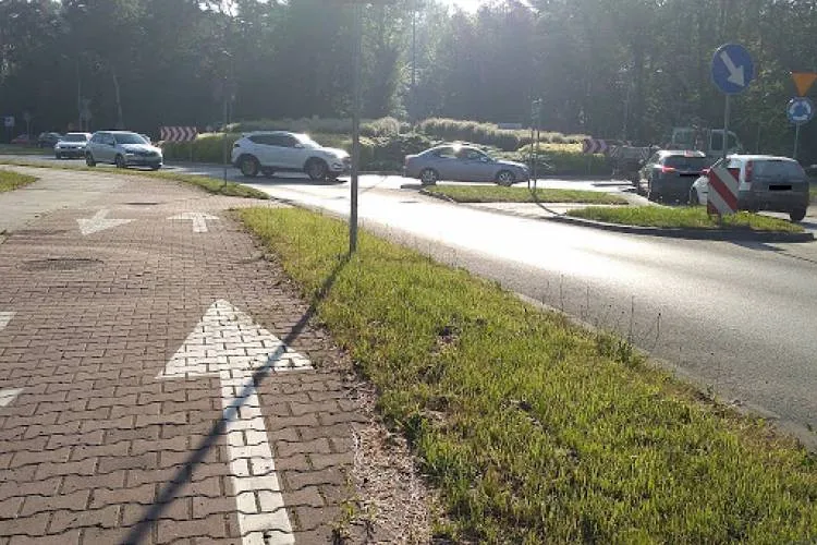 Jutro protest społeczny przeciwko budowie obwodnicy Piwnicznej. Będą utrudnienia w ruchu na rondzie Jana Pawła II