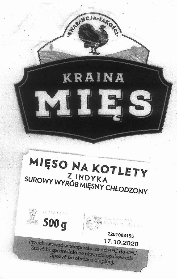 GIS ostrzega: Mięso na kotlety i Tatar wołowy z bakteriami