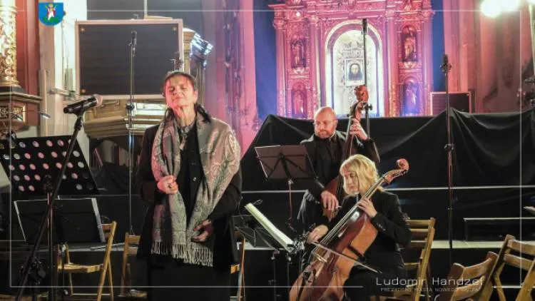 W Bazylice św. Małgorzaty odbył się uroczysty Koncert Papieski w 100 - lecie urodzin Karola Wojtyły