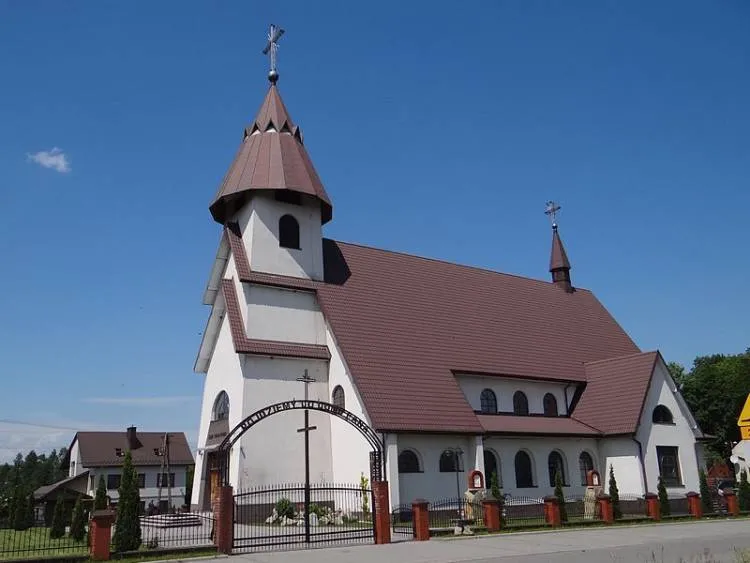 Parafia pw. Matki Bożej Różańcowej w Białej Niżnej zamknięta z powodu koronawirusa