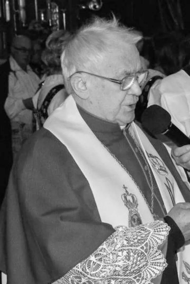 Zmarł Ks. Józef Puchała – emerytowany proboszcz parafii pod wezwaniem Matki Bożej Nieustającej Pomocy w Jurkowie