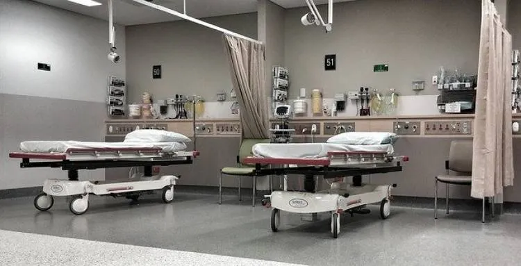 26 października ruszy pierwszy małopolski szpital tymczasowy