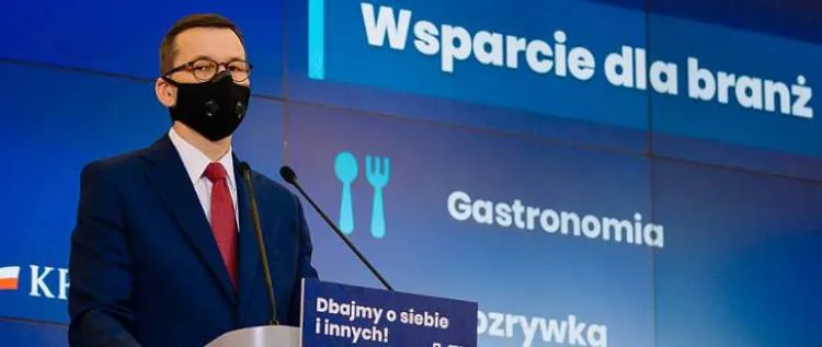 Antykryzysowa Tarcza Branżowa – dalsze wsparcie dla firm w walce z kryzysem wywołanym pandemią
