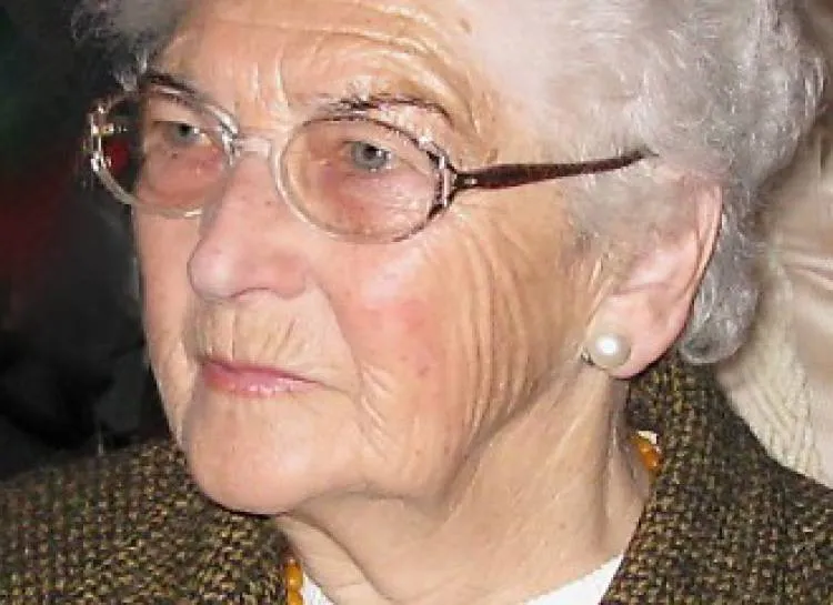 Zmarła piwniczanka Maria Zubek "Tatarzyna"