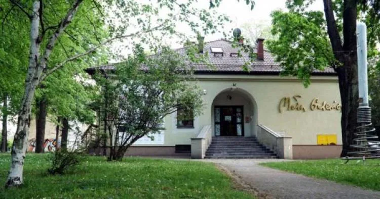 Wiceprezydent Magdalena Majka: dalsza działalność Małej Galerii nie jest zagrożona