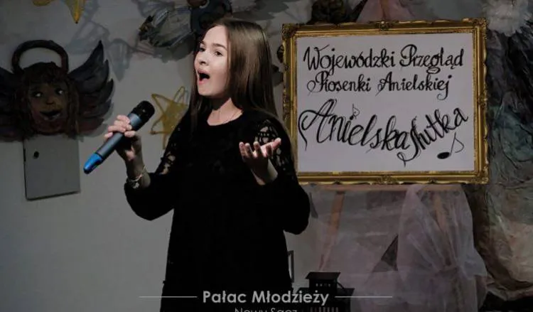 Rusza 14. edycja  Wojewódzkiego Konkursu Piosenki „Anielska nutka”